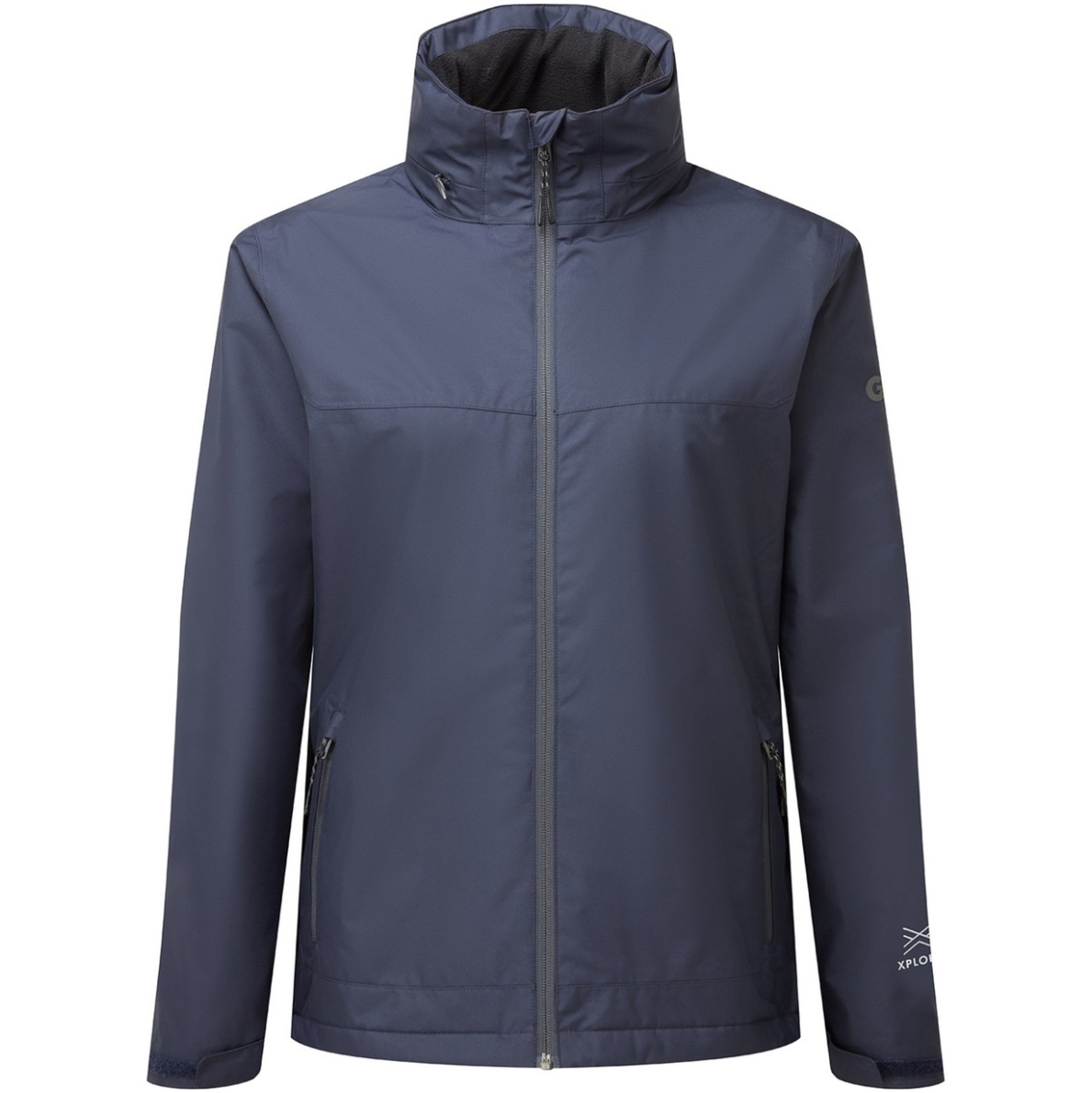 2026 Gill Womens Navigator Jakke CC91JW - Navy
